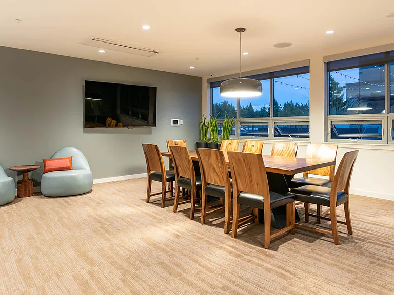 Resident Lounge