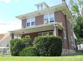 1017 E Susquehanna St, Allentown, PA 18103