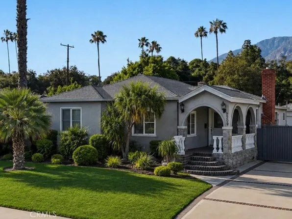 2209 Queensberry Rd, Pasadena, CA 91104