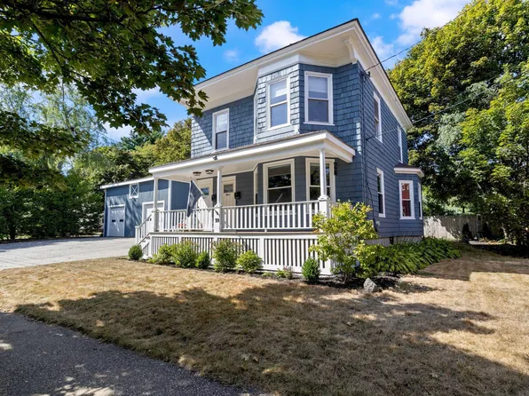 99 Washburn Avenue, Portland, ME 04102