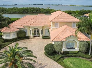 340 Lanternback Island Dr, Satellite Beach, FL 32937