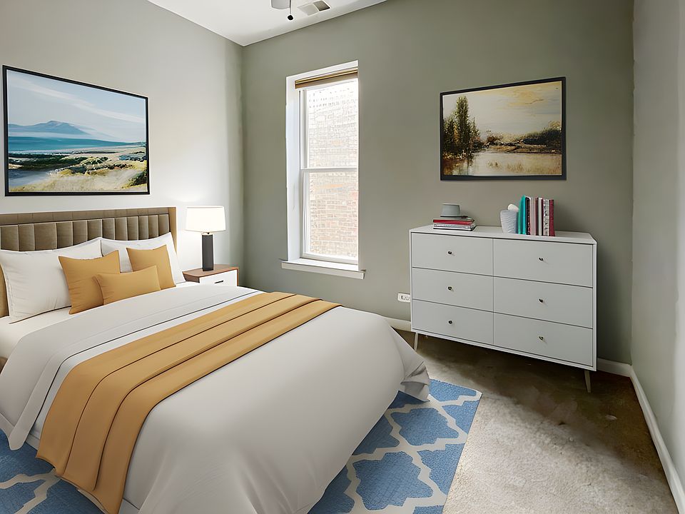 2nd Bedroom