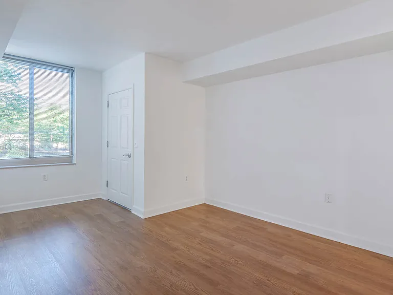 Bedroom with Hard Surface Flooring