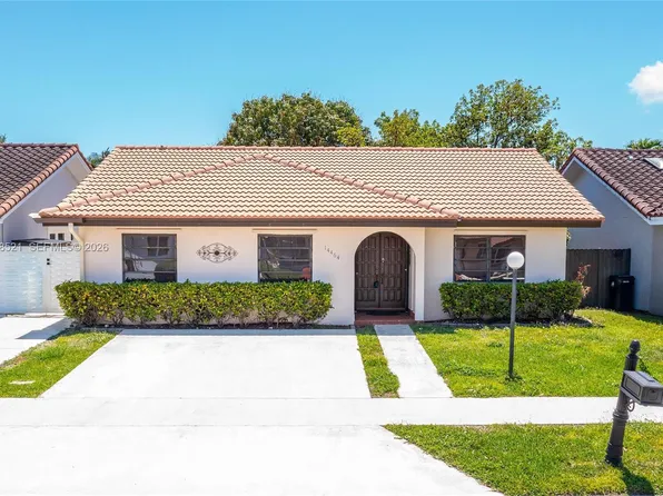 14464 SW 96th Ter, Miami, FL 33186