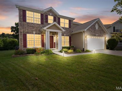 1004 Autumn Valley Ct, Fenton, MO, 63026