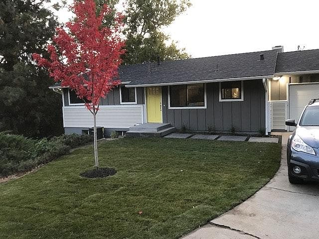 Front of house