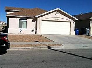 12247 Via Del Rio, El Paso, TX 79936