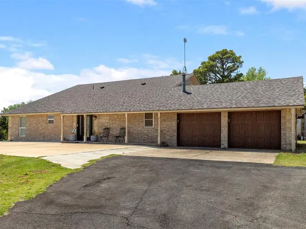 212 N Old Highway 81, Ninnekah, OK 73067