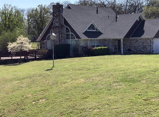 1600 Country Club Dr, Okmulgee, OK 74447