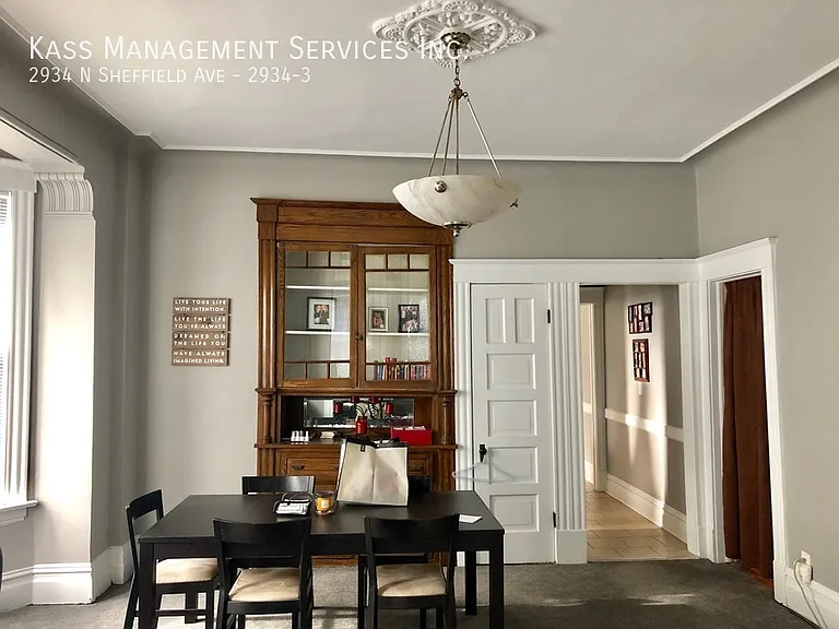 2934 N Sheffield Ave #3 — Photo 3
