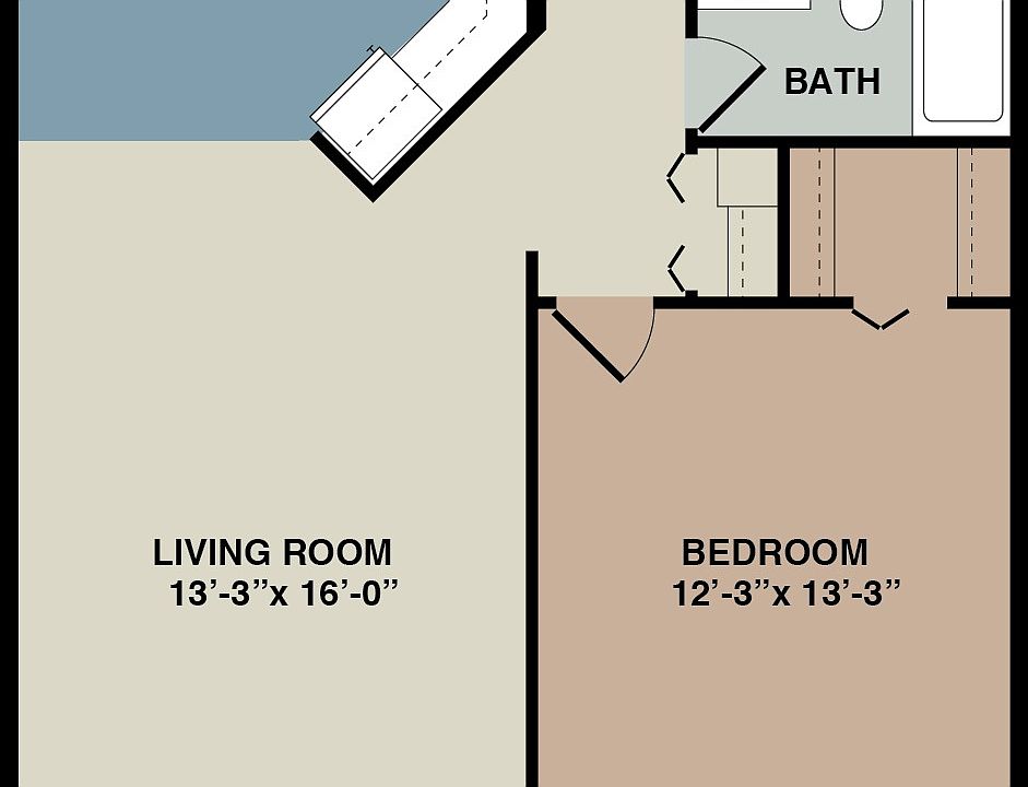 1st image of 4505 Nathan Ln N APT 108