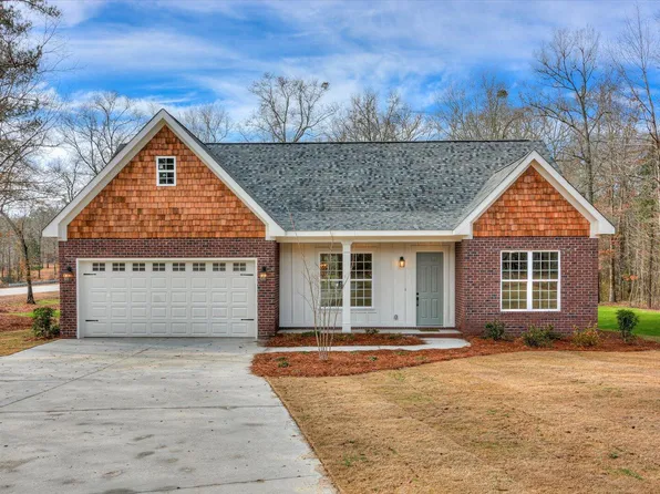 111 GIN BRANCH Road, Thomson, GA 30824