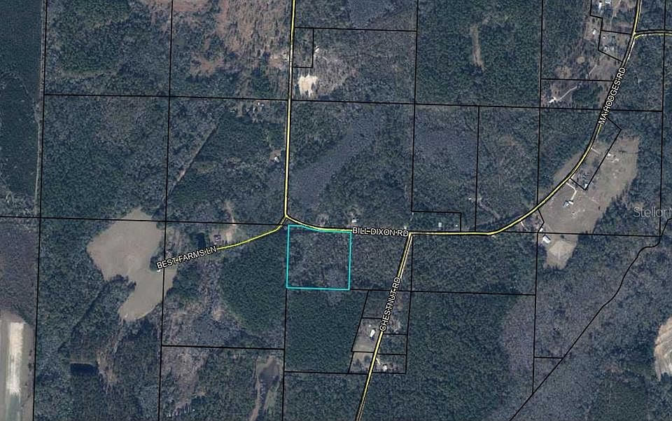 1st image of Bill Dixon Rd