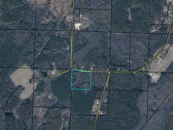 Bill Dixon Rd, Graceville, FL 32440