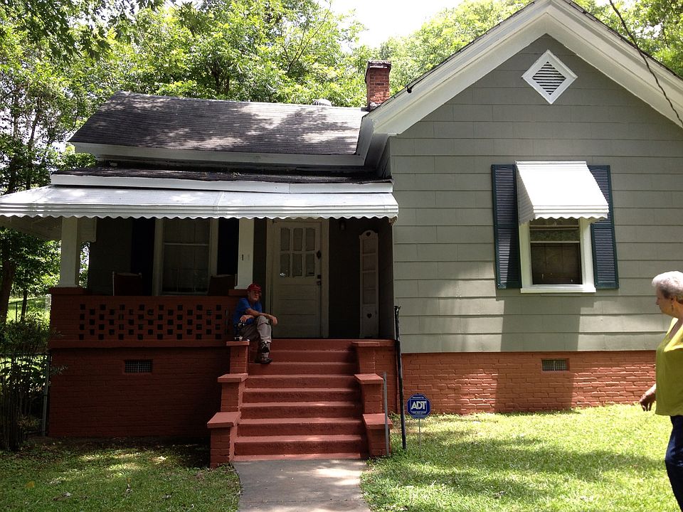New paint, new shutters