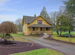 57464 Hazen Rd, Warren, OR 97053