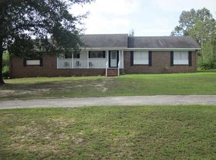 11375 Old Moffat Rd, Wilmer, AL 36587