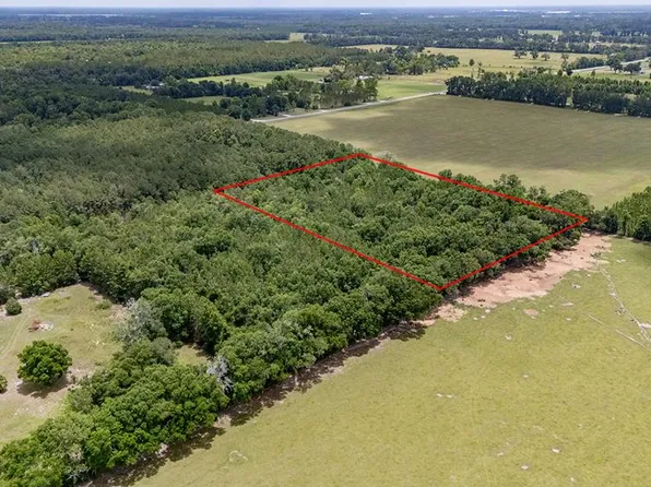 Lot B 00 SW County Road 344, Trenton, FL 32693