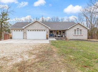 1057 Park Ridge Rd, Hillsboro, MO 63050