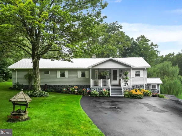 131 Zehner Rd, Grantsville, MD 21536