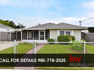 2504 Lyndell Dr, Chalmette, LA 70043