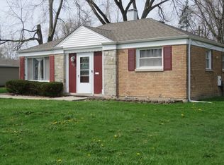 257 Minocqua St, Park Forest, IL