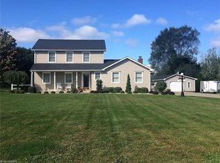 9914 New Buffalo Rd, Canfield, OH 44406