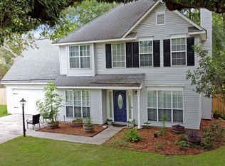 709 Black Oak Blvd, Summerville, SC 29485