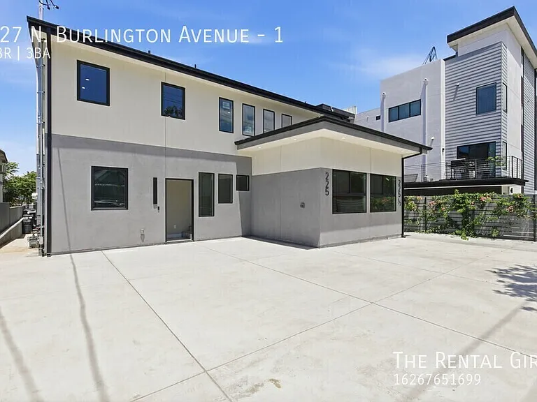 227 N Burlington Ave #1 — Photo 36