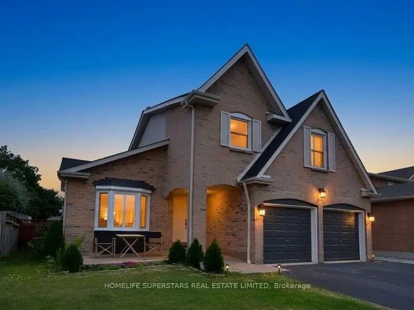 6 Farley Rd, Brampton, ON L6Y 2N9