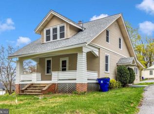 3714 S Mountain Rd, Knoxville, MD 21758