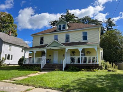 154-156 Carson Ave, Dalton, MA, 01226