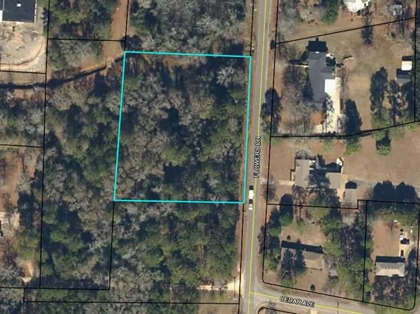 Flower Dr, Blakely, GA 39823