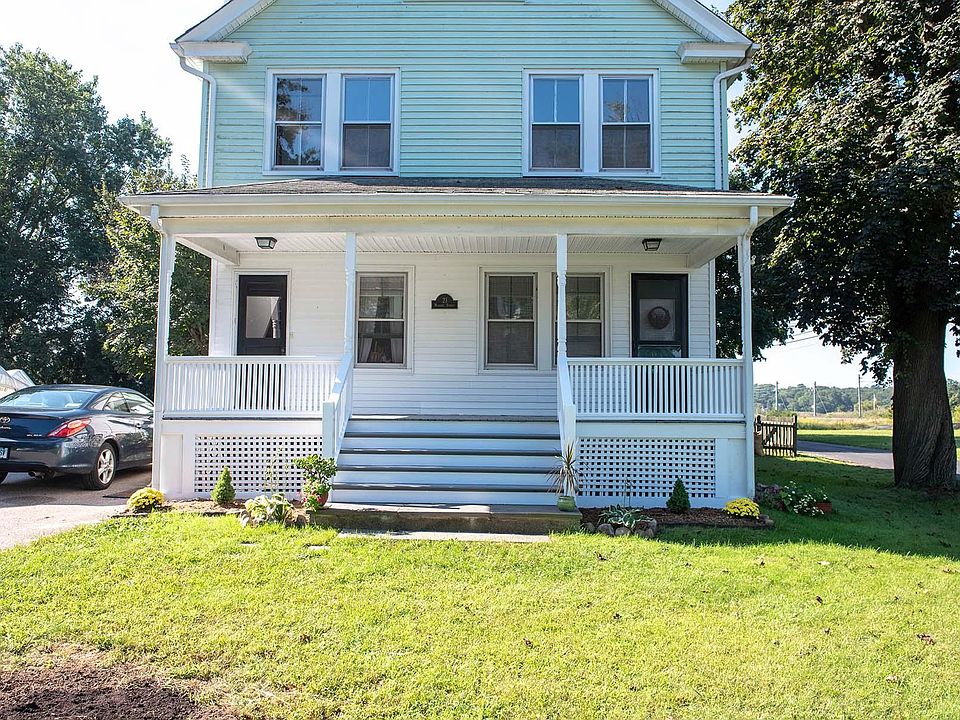 21 Maxson St., Mystic HEAT INCLUDED