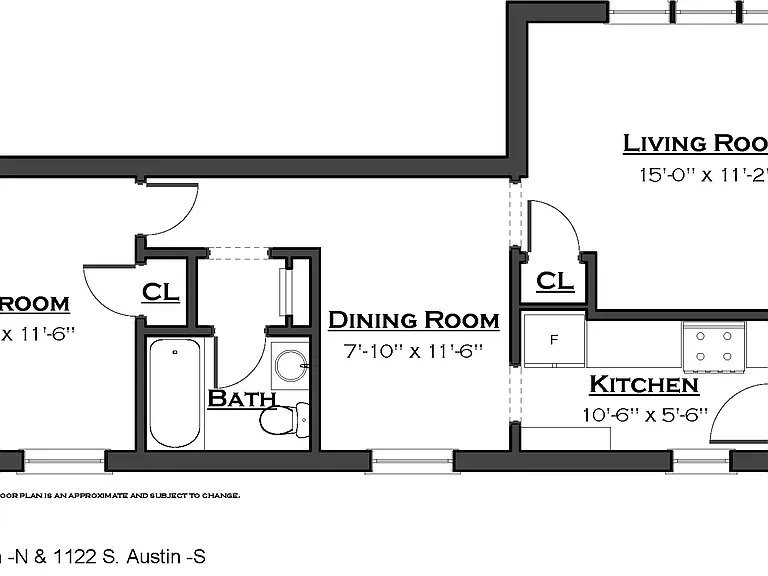 1118 S. Austin — Photo 12
