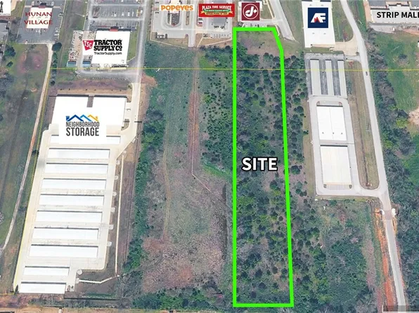 Simon Sager Ave, Siloam Springs, AR 72761