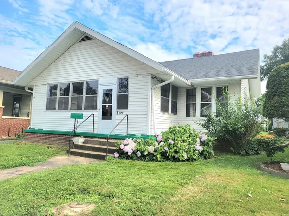 829 Bellemeade Ave, Evansville, IN 47713
