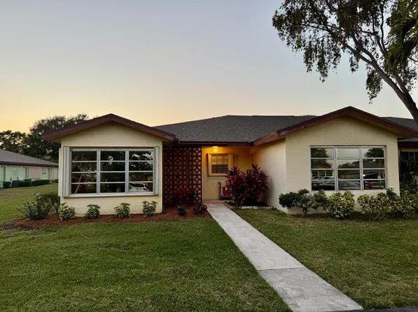 1707 N Dovetail Dr, Fort Pierce, FL