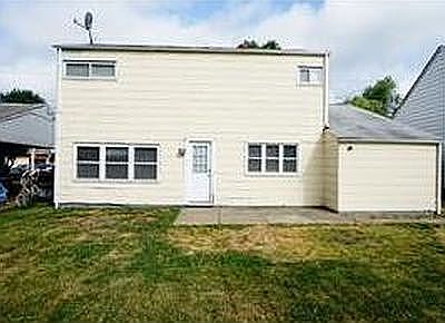 Back Side Of The House