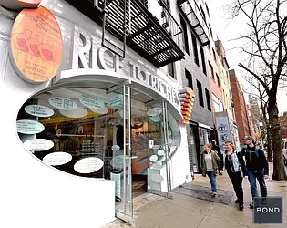 Rented by Bond New York