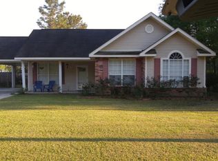 30 Oliver Davis Rd, Picayune, MS 39466