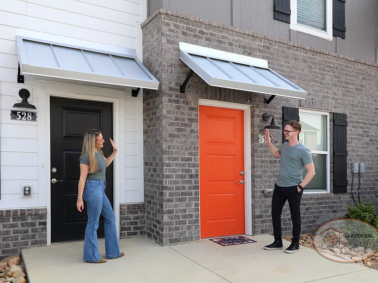 A Universal Living Community
