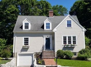 23 Morton Rd, Arlington, MA 02476