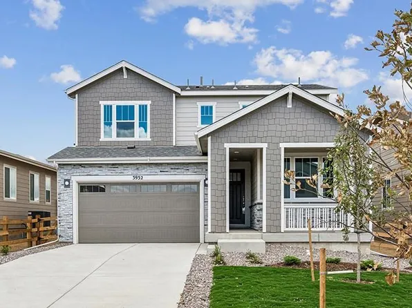 3932 N Haleyville Street, Aurora, CO 80019