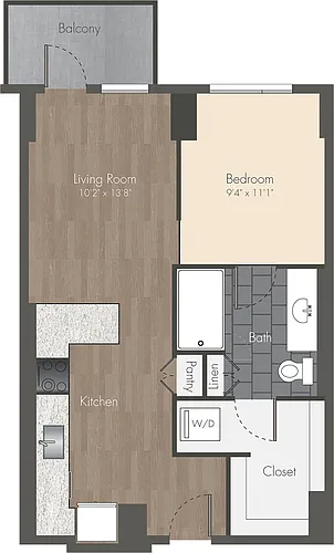 Floor plan S03