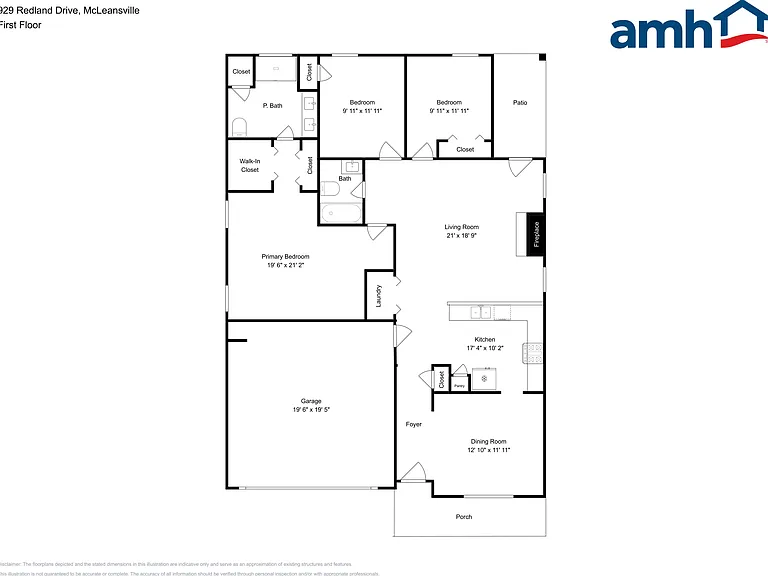 929 Redland Dr — Photo 2