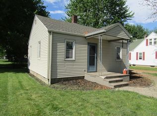 10815 English St, Hoagland, IN 46745