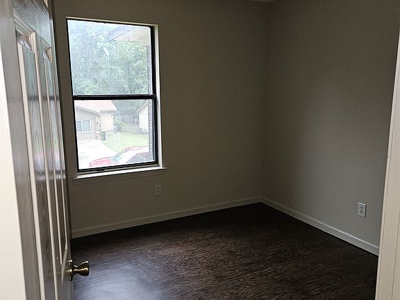 First Bedroom