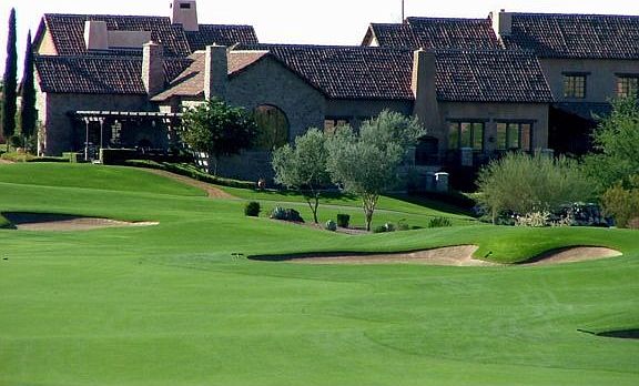 18th Fairway Prospector