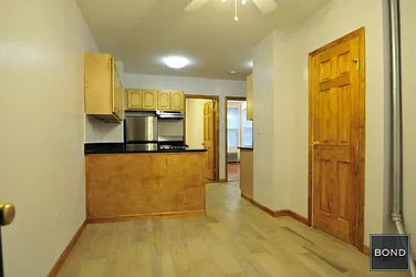 Rented by Bond New York